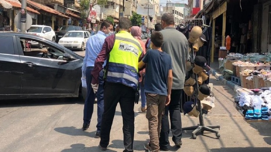 الإدارة العامة للتفتيش وحماية العمل تنفذ حملة تفتيشية على عمالة الأحداث ومنع عمل الأطفال

